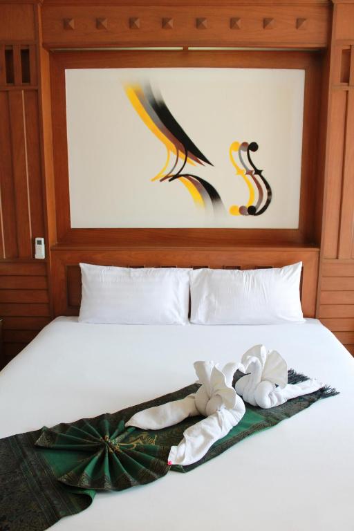 فضای داخلی Talya Patong Hotel در پوکت - تصویر ۳