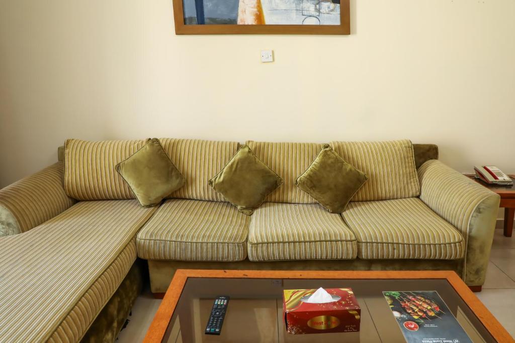 Wescott Plaza Hotel Apartments LLC Formerly West Zone Plaza Hotel Apts - Resim 22