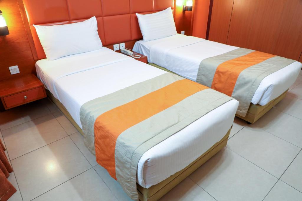 Wescott Plaza Hotel Apartments LLC Formerly West Zone Plaza Hotel Apts - Resim 25