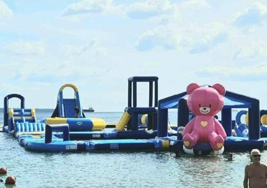 Příroda nedaleko hotelu