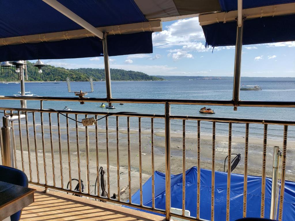 Příroda nedaleko hotelu