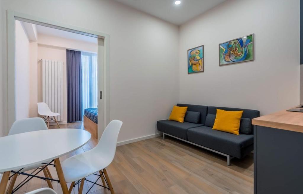 New Gudauri KM apartments - Appartement Avec Vue Sur La Montagne
