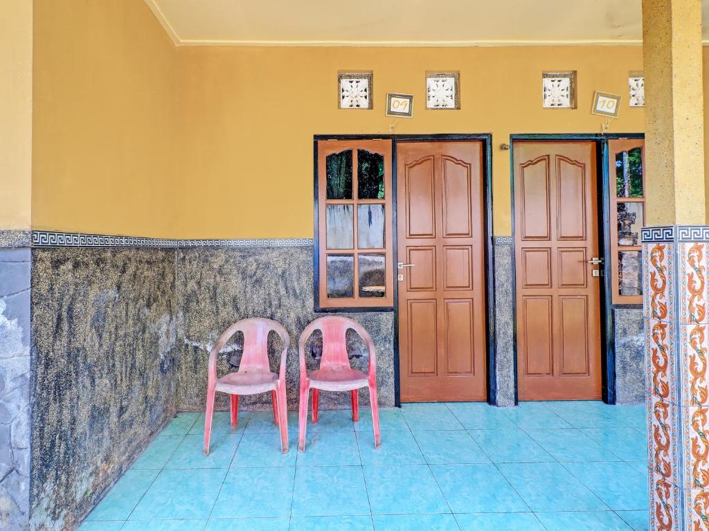 Fotografie z fotogalerie ubytování SPOT ON 92399 Hotel Sekar Jagat Near Pantai Baluk Rening v destinaci Negara