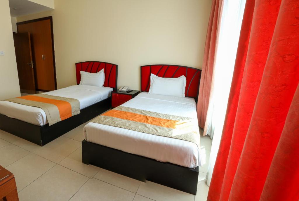 Wescott Plaza Hotel Apartments LLC Formerly West Zone Plaza Hotel Apts - Resim 31