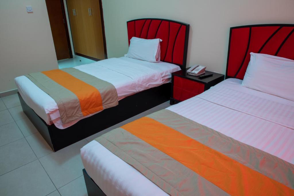 Wescott Plaza Hotel Apartments LLC Formerly West Zone Plaza Hotel Apts - Resim 34