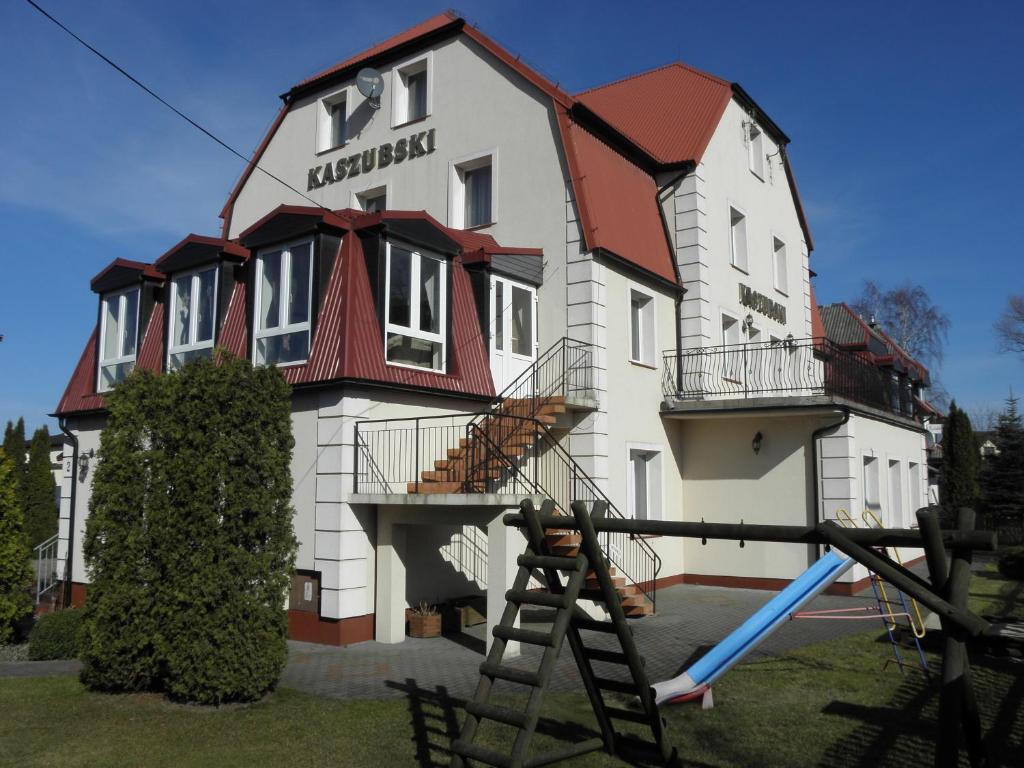 Willa Kaszubska - Przepyszne Śniadanie na miejscu - 13