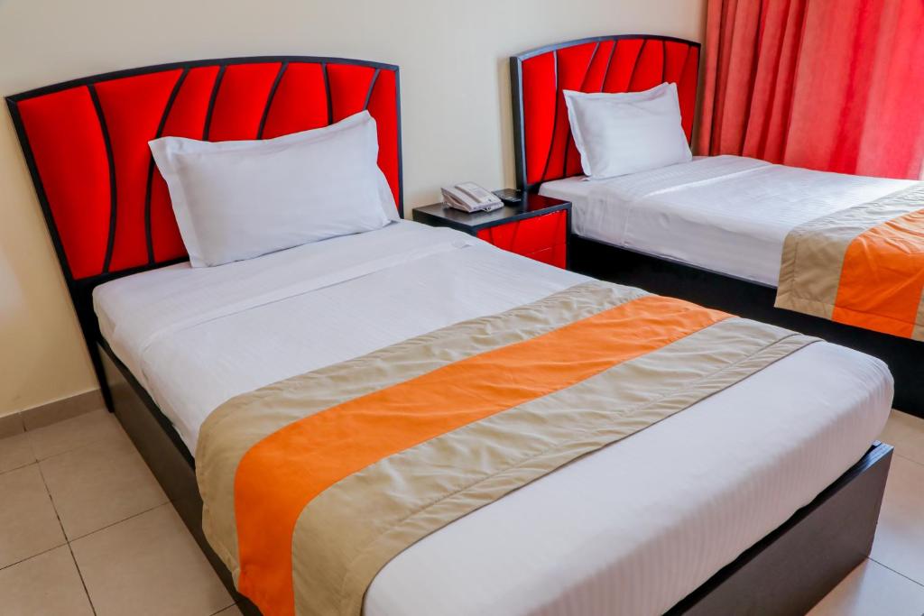 Wescott Plaza Hotel Apartments LLC Formerly West Zone Plaza Hotel Apts - Resim 38