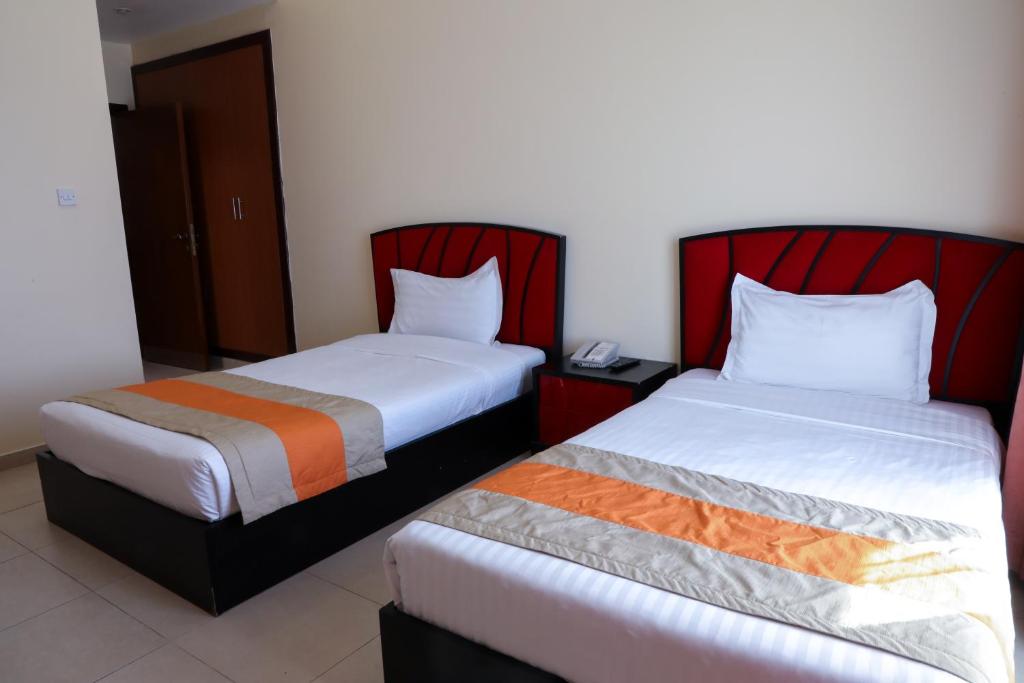 Wescott Plaza Hotel Apartments LLC Formerly West Zone Plaza Hotel Apts - Resim 39