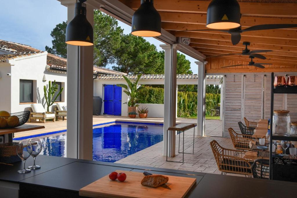 Booking.com: Villa Coline , Jávea, España . ¡Reservá tu hotel ...