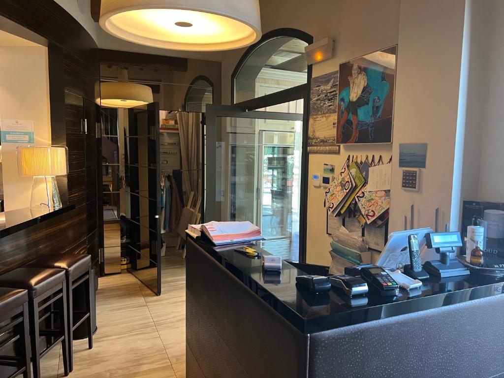 Fotografie z fotogalerie ubytování Molo73 v destinaci Empoli