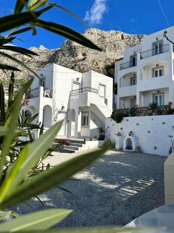 Elenis Studios&Apartments - Estudio Con Vista Al Mar