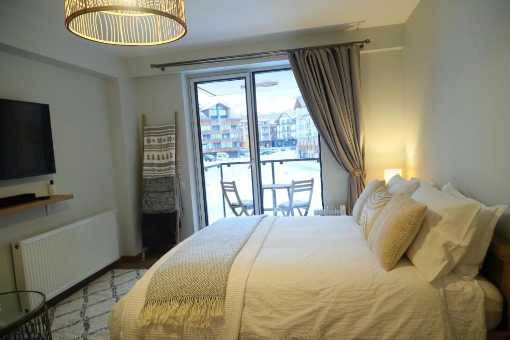 New Gudauri KM apartments - Appartement Avec Vue Sur La Montagne