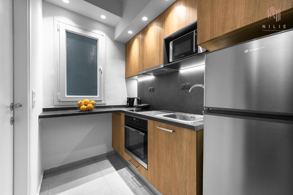 Kép Big Apple STS, Nilie Hospitality MGMT szállásáról Szalonikiben a galériában
