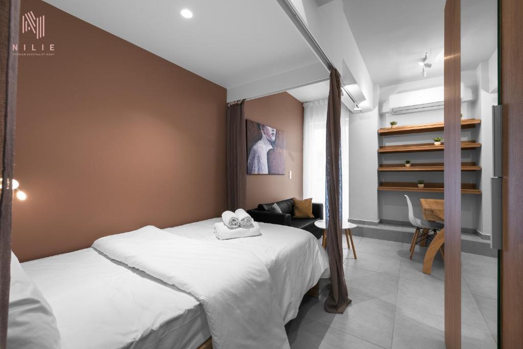 Kép Big Apple STS, Nilie Hospitality MGMT szállásáról Szalonikiben a galériában