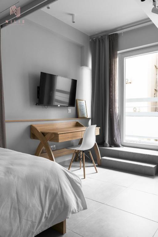 Kép Big Apple STS, Nilie Hospitality MGMT szállásáról Szalonikiben a galériában