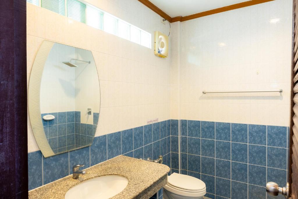 โรงแรมมณีสังขะ - Standard Single Room