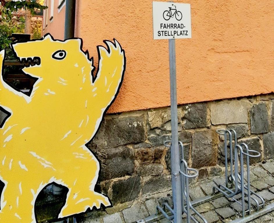 Jízda na kole v ubytování Parkside Appartement nebo okolí