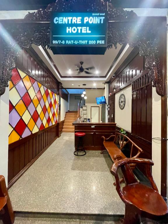 Fotografie z fotogalerie ubytování Centre Point Patong v destinaci Pláž Patong