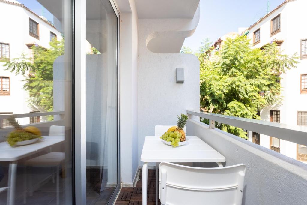 Balkon lub taras w obiekcie Home2Book Design Studio Puerto de la Cruz