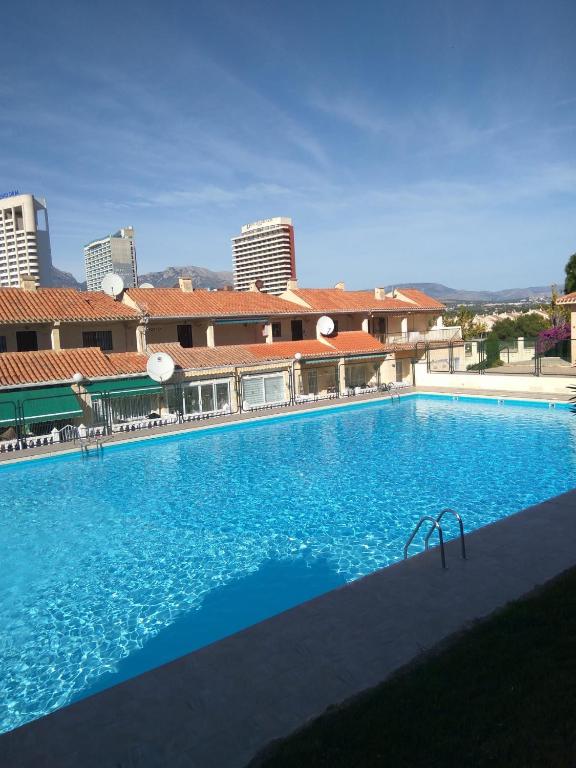 Rent bungalow in Benidorm, Alicante, Spain, Benidorm ...