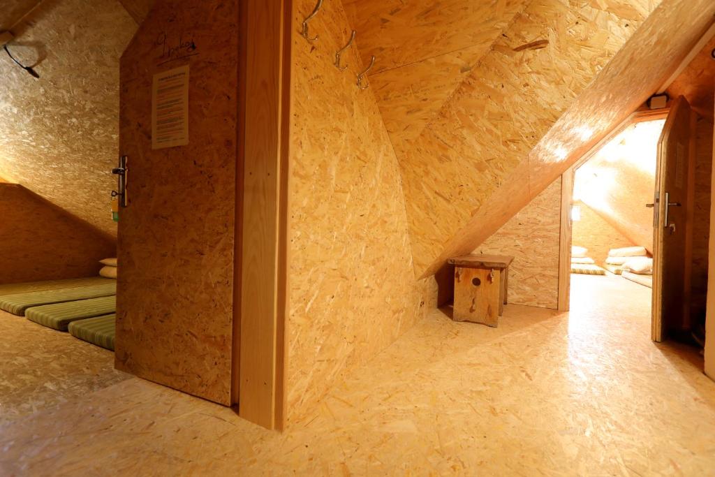 
Single Bed in 10-Bed Dormitory Room
