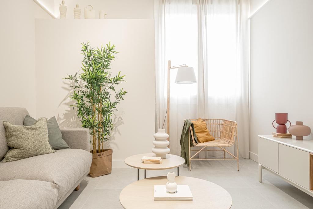 Apartamentos Pamplona by Clabao - Two-Bedroom Apartment