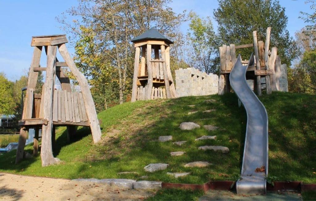 Fotografie z fotogalerie ubytování Parkside Appartement v destinaci Grafenau