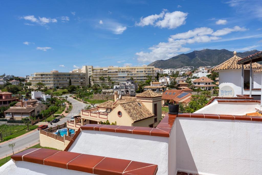 Fotografia z galérie ubytovania Private roof terrace in Benalmadena by Costarentals - Ref 11 v destinácii Benalmádena