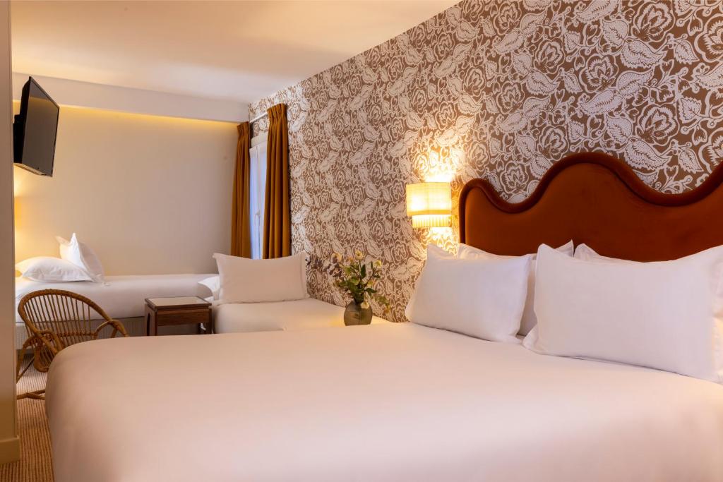 Hotel Michelet Odeon - Resim 16