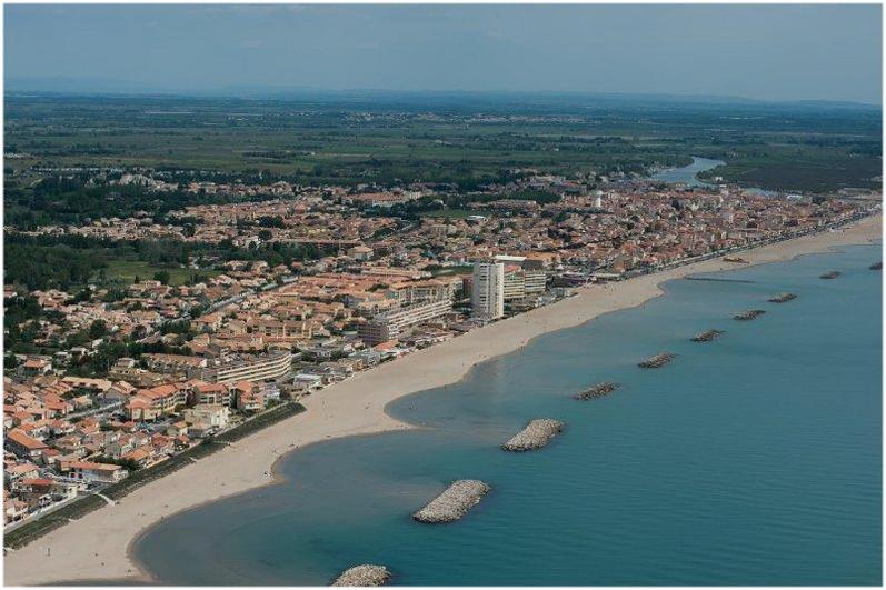 Príroda v okolí kempingu