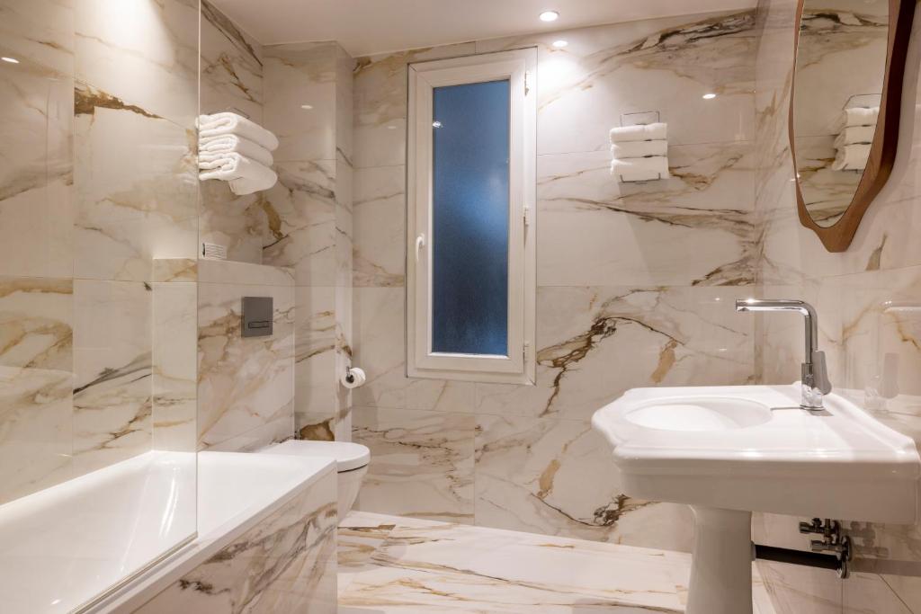 Hotel Michelet Odeon - Resim 18