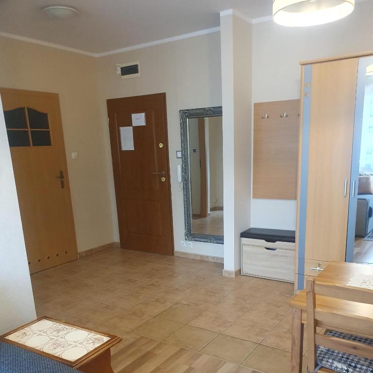 Fotografia z galérie ubytovania Apartament na Wydmie Ustka v destinácii Ustka