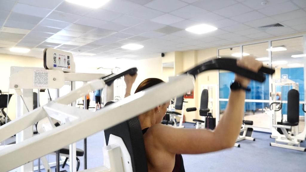 Hotel Alinalex - Paradisul Acvatic - Resim 23