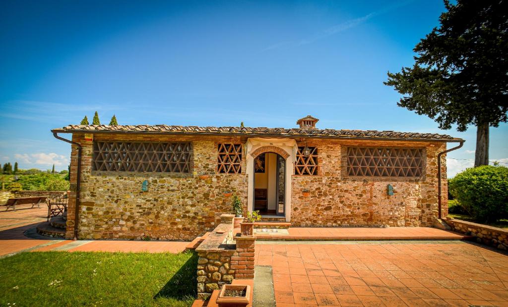 Agriturismo Macinello - Junior Suite With Terrace