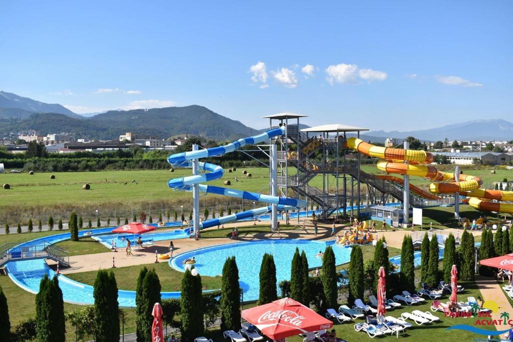 Hotel Alinalex - Paradisul Acvatic - Resim 33