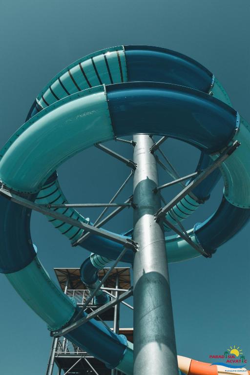 Hotel Alinalex - Paradisul Acvatic - Resim 37