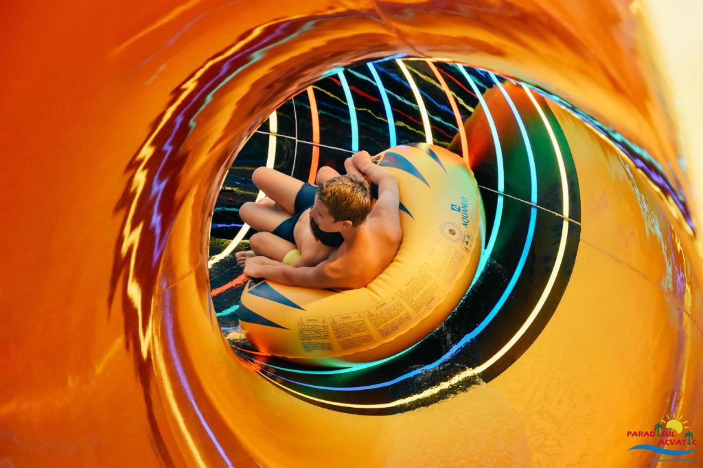 Hotel Alinalex - Paradisul Acvatic - Resim 36