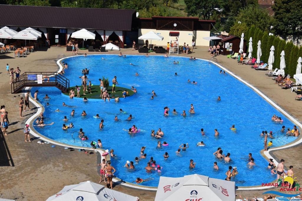 Hotel Alinalex - Paradisul Acvatic - Resim 35