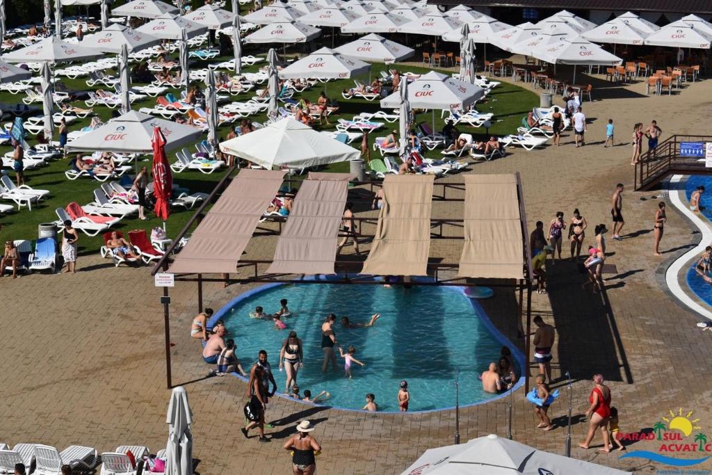 Hotel Alinalex - Paradisul Acvatic - Resim 43