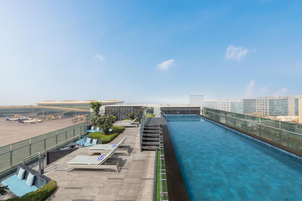 امکانات Fairfield by Marriott Mumbai International Airport - تصویر ۴