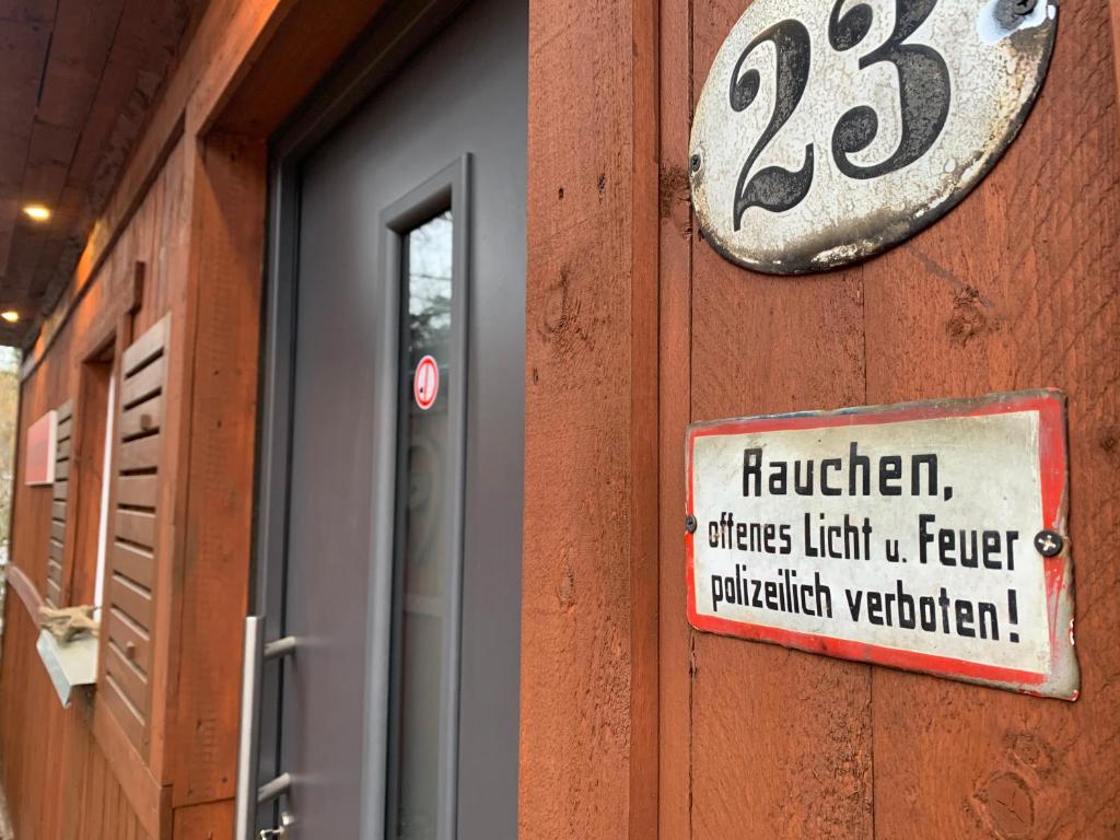 Tiny-Ferienwohnungen Hellerau - 2