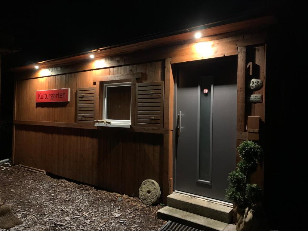 Tiny-Ferienwohnungen Hellerau - 3