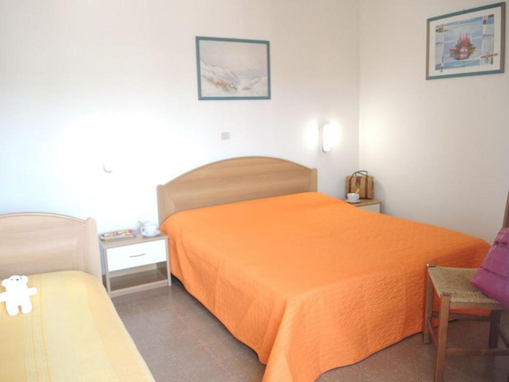 A bed or beds in a room at Nice apartment with balcony and beautiful view - By Beahost Rentals