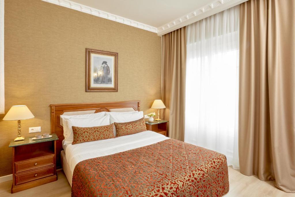 Grand Hotel Palace - Suite Familiar Clásica