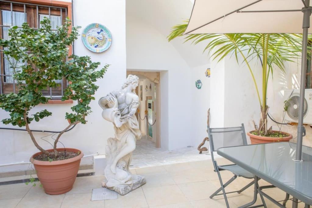 Fotografia z galérie ubytovania Casuzza v destinácii Siracusa