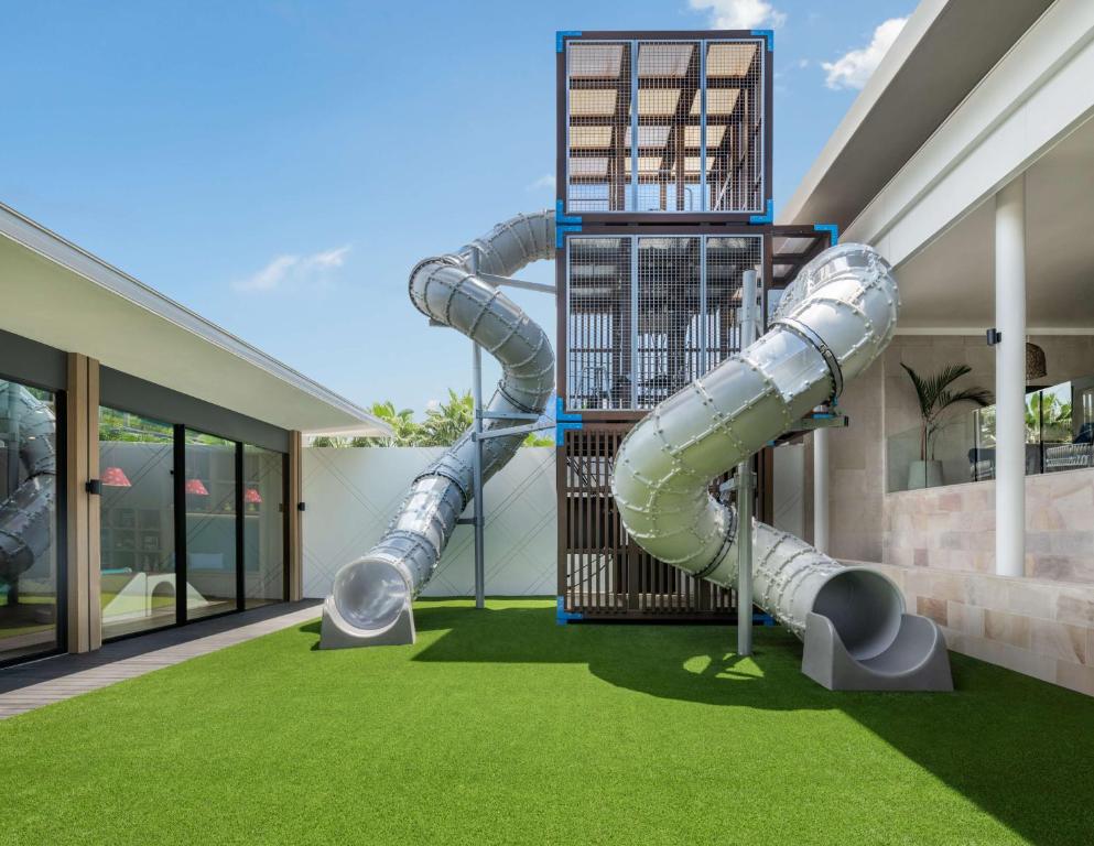Fotografie z fotogalerie ubytování Hyatt Regency Phuket Resort v destinaci Kamala pláž