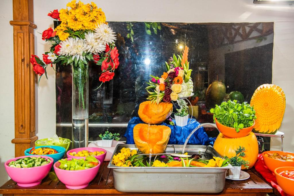 New Eagles Aqua Park Resort - 17