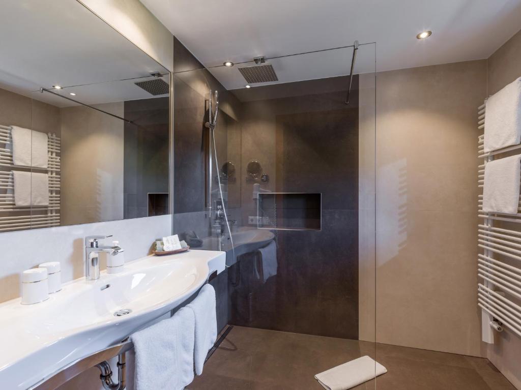 Fotografie z fotogalerie ubytování Alpen Glück Hotel Villa Lisa garni v destinaci Kirchberg in Tirol