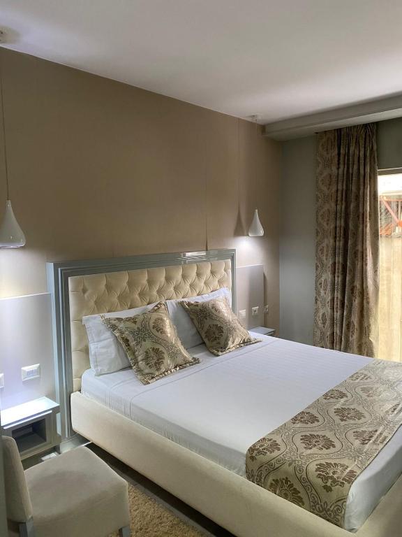 New W Hotel - Standaard Tweepersoonskamer