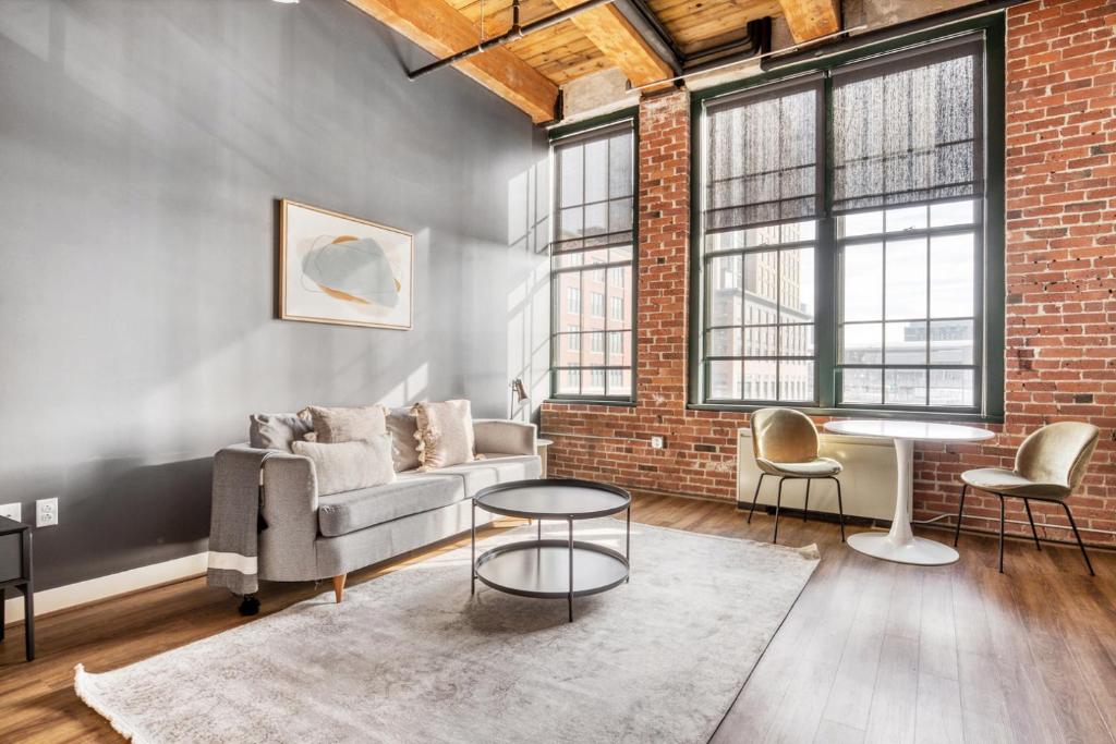 Fort Point Studio w WD nr S Station BOS-564, Boston (precios ...